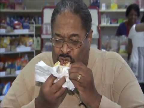 Pig Ear Sandwich at L&G