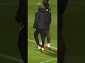 Paul Pogba gets injured after awkward shot in France training
