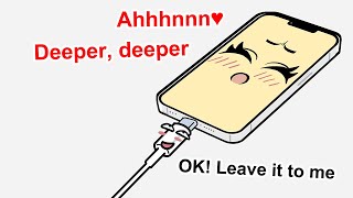 Download lagu Lightning wants to charge iPhone 16e | Animated Short Comedy mp3 Download lagu Lightning wants to charge iPhone 16e | Animated Short Comedy mp3