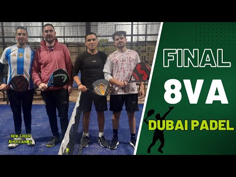 Final Torneo «New Green Americanos» 8va 19/07/2024