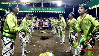 Download lagu [FULL NDADI] Badui kubro siswo Laras Muda live Ceper wedomartani ngemplak sleman mp3