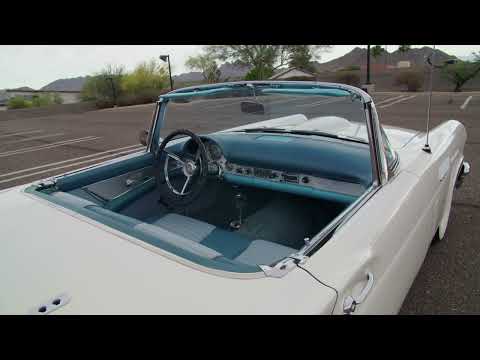 1957 Ford Thunderbird (CC-2061911) for sale in Phoenix, Arizona