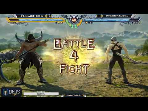 War of the Roses: SomethingRefined vs. Feremuntrus