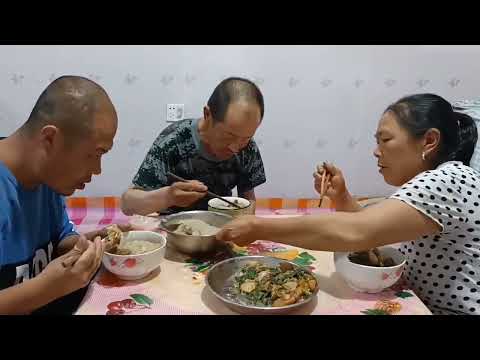 Comida gourmet local de Shanxi, 拿糕蘸大荟胟, 咕噜咕噜大口气, Zhen Xiang
