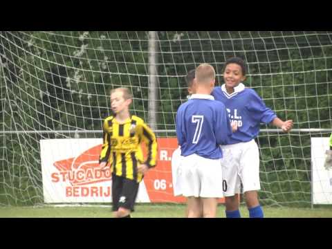 Event LAV 2016 Rijnsburgse Boys vs All Star