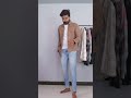 Pradeep Kumar Concert Outfit Shorts Mensfashion Outfit Tamil