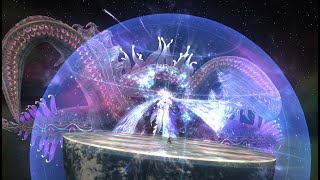 ff14 天獄編 零式 ４層 後半 ガンブレイカー視点