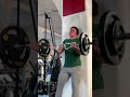 60KG Strict Curl MAX OUT RAW