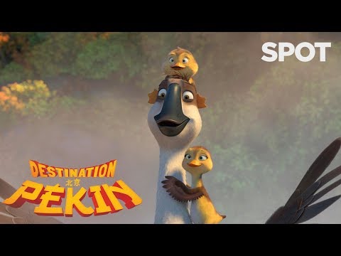 DESTINATION PEKIN - Spot