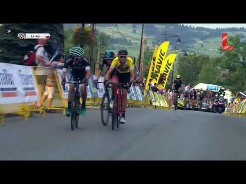 Tour de Pologne Stage 7 (04.08.2017 // by LTV)