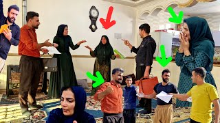 Will the final decision of these two lawyers be to keep Fatima in her house or t