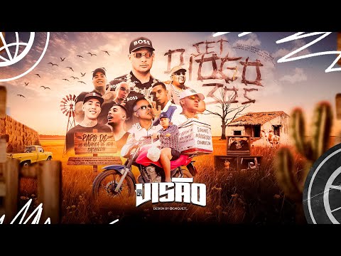 SET DIOGO 305 - MC's Kadu, NK, Kanhoto, Lele JP, Leozinho Zs, Tuto, Don Juan, Jean (DJ Victor)