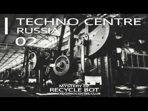 Recycle bot - Mystery