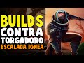 BUILDS para la ESCALADA ÍGNEA y derrotar al TORGADORO | DAUNTLESS Español BUILDS para la ESCALADA ÍGNEA y derrotar al TORGADORO | DAUNTLESS Español