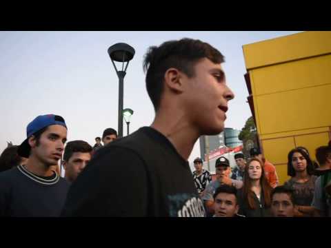 Stak vs Shocker - 4tos - FECHA 6 - TORNEO - GDU