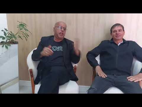 Pr. Antônio Carlos entrevista Rodrigo Mota, CEO da Bumming