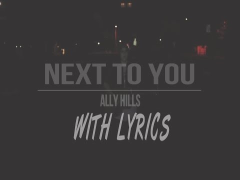 For You - Ally Hills