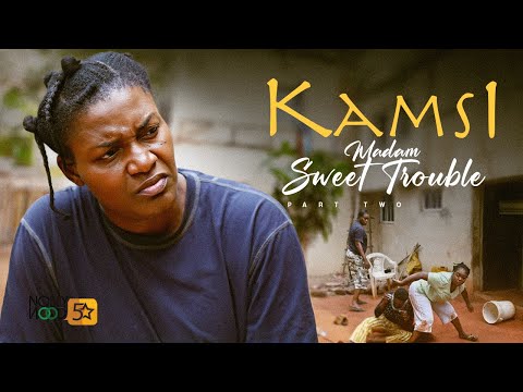 Kamsi Madam Sweet Trouble 2 | This Queen Nwokoye's Movie Is BASED ON A TRUE EVENT - African Movies