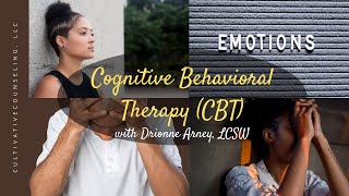 Cognitive Behavioral Therapy (CBT) | Cultivative Counseling