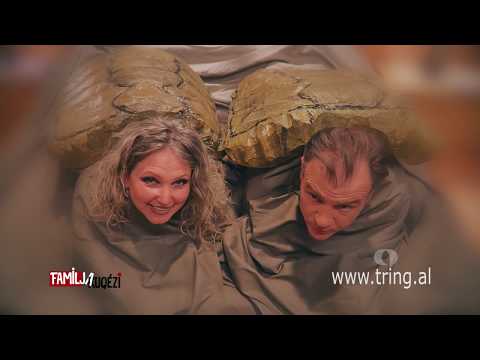 Familja Kuqezi - Episodi 20/ Breshka