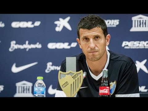 Javi Gracia: “Estoy convencido de que el equipo va a responder”