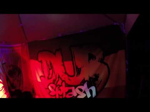 Dub Splash Soundsystem play Jah Free - Revolution