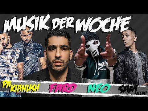 KIANUSH brennt alles nieder! | FARD | NEO UNLEASHED | SAM SILLAH | PA SPORTS [ Musik der Woche 🎙 ]