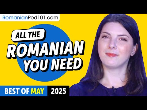 Your Monthly Dose of Romanian - Best of May 2025