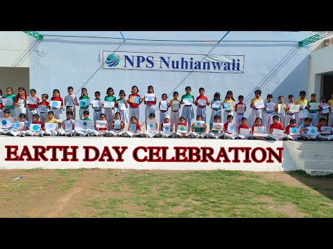 Earth day Celebration 