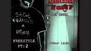 Slug &amp; Sage Francis Freestyle Pt2