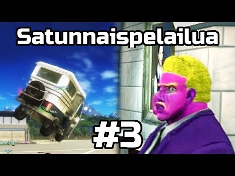 Satunnaispelailua #3 - Tuk-Tuk siellä ja bugeja täällä