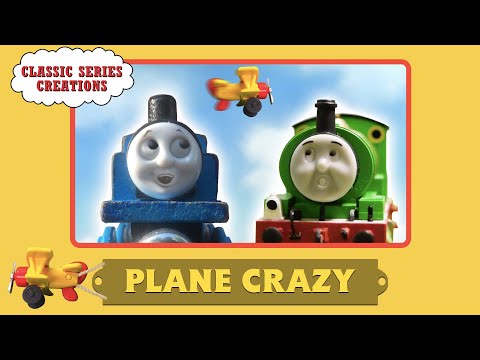 Plane Crazy | Classic Series Creations | Episode 20