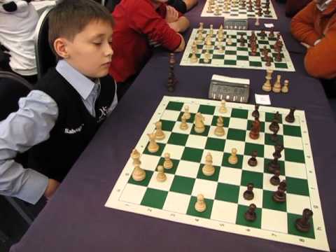 Esipenko - Potemkin Rapid 2015-01-15 Taganrog