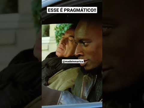 ESSE É PRAGMÁTICO, KKKKKKKK