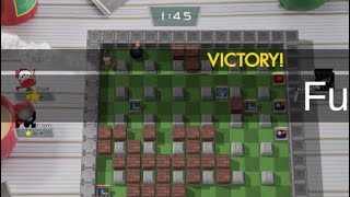 ボンバーマン　配信切り抜き