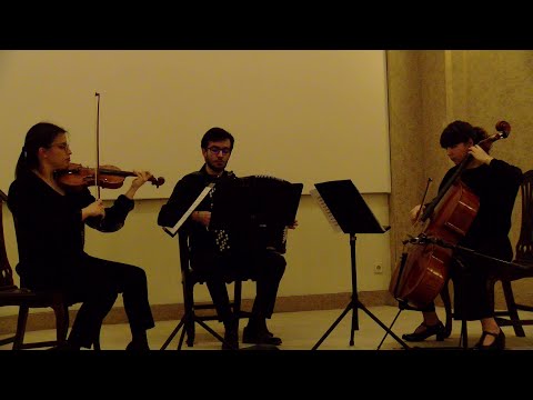 Folefest 2023 - Concerto de Laureados - Trio VOCI
