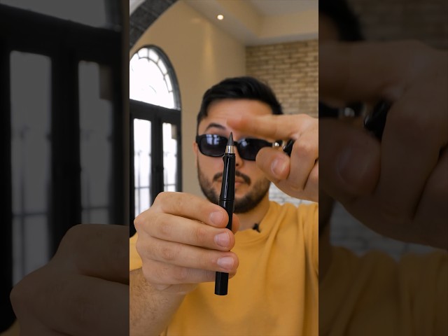 Vídeo relacionado con regalo grabado - 5 Lápices infinito personalizados | Táctil | con Texto o Logo | Lapiz Eterno personalizado | Aluminio Metalizado | Goma de Borrar | con Funda de Antelina | Unidades (5)