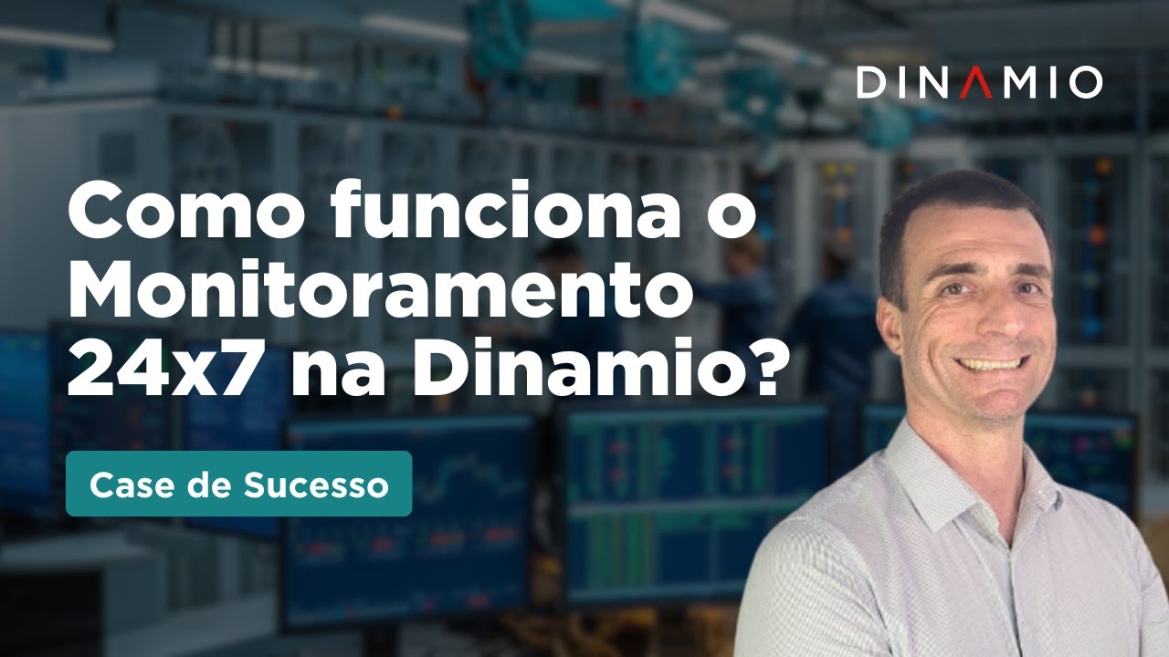 MONITORAMENTO 24x7: Segurança e Performance para Seu Negócio