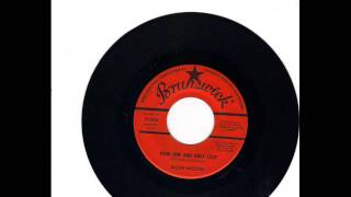 JACKIE WILSON -  PLEASE TELL ME WHY -  YOUR ONE AND ONLY LOVE  - BRUNSWICK 55208