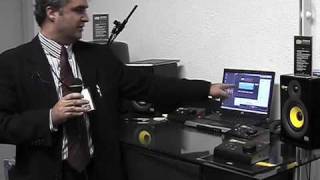 Video thumbnail for ERGO Room Correction Demo by ellewebb