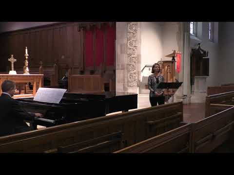 Dvorak: “Sing Ye a Joyful Song“