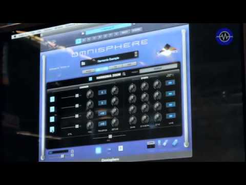 WNAMM11 Omnisphere 1.5 Update