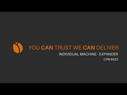 Video - Cantec Can-O-Mat 1 (D202)