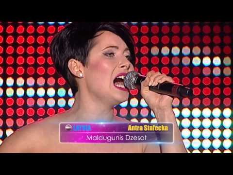 Baltic Song Contest - Karlshamn 2015 (Maldugunis Dzesot)