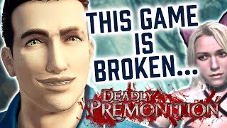 Alanah Pearce Makes Us Play the Most Broken Game Ever!