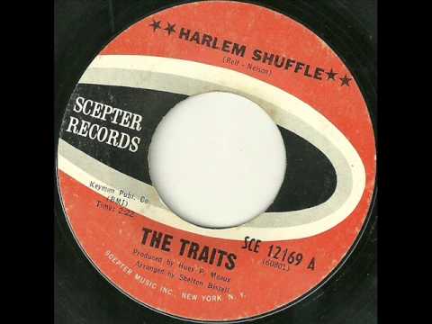 The Traits-Harlem Shuffle (Scepter)
