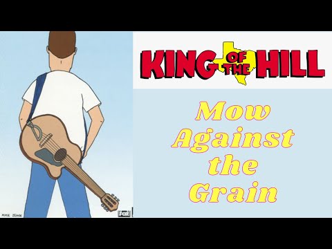 Video thumbnail for Mow Against the Grain