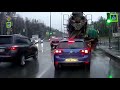 USA Car Crash Instant Karma Compilation 89