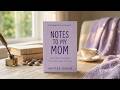 BK05 - Notes to My Mom: A Simple Keepsake with Heartfelt Messages