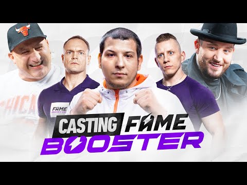FAME BOOSTER: Casting na Najlepszego Freaka